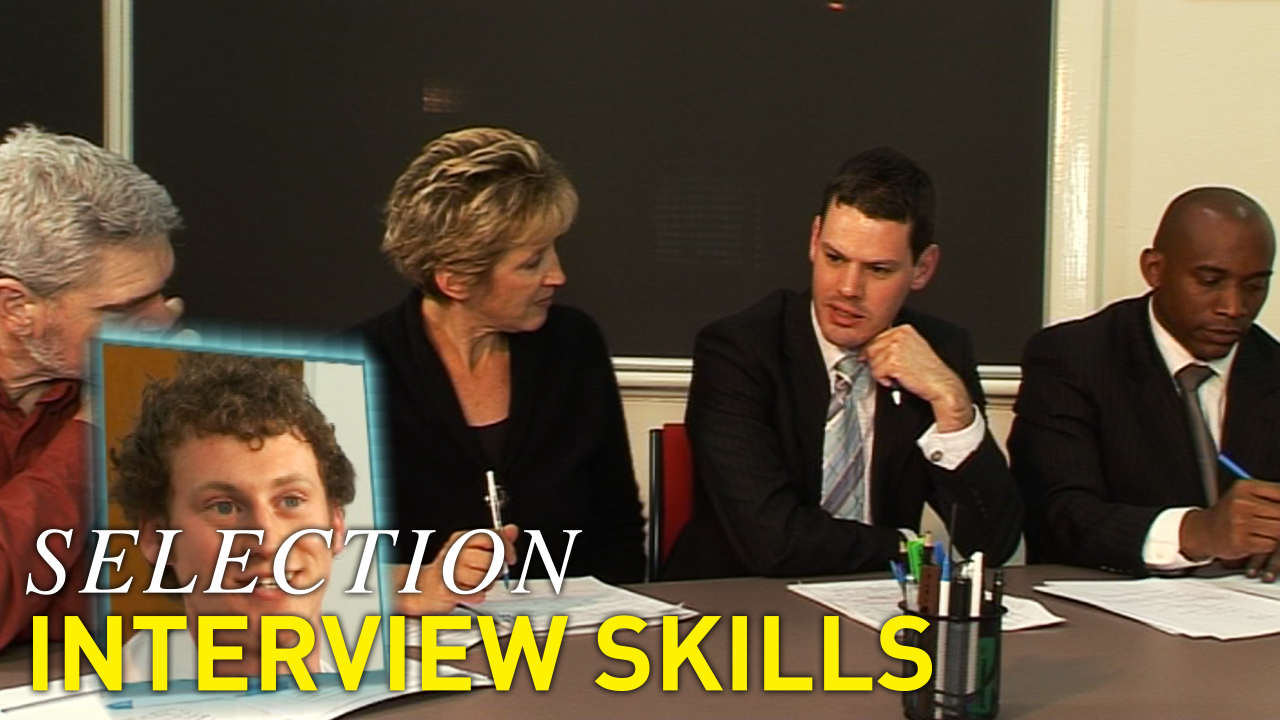 Body Language & Rapport in Interviewing : Multi Media HRD Pvt. Ltd.